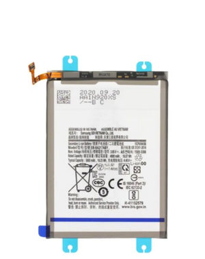 Galaxy A02 (A022) / A21s (A217) / A12 (A125) / A12 Nacho (A127) / A13 5G (A136U) Replacement Battery (EB-BA217ABY)