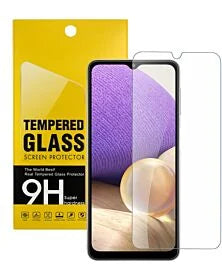 Galaxy A14 5G Clear Tempered Glass (2.5D)
