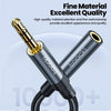 Toocki (2M) Audio Extension Cable Jack - Gray