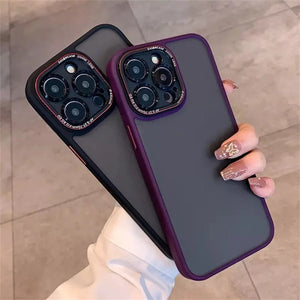 Eason Case iPhone purple