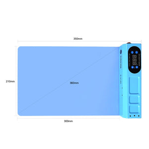 SUNSHINE SS-918E Mini Heating Pad Compatible with iPad iPhone LCD Screen Separator