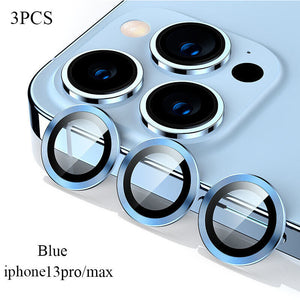 Metal Camera Lens Protector for iPhone 13 pro/13 pro max