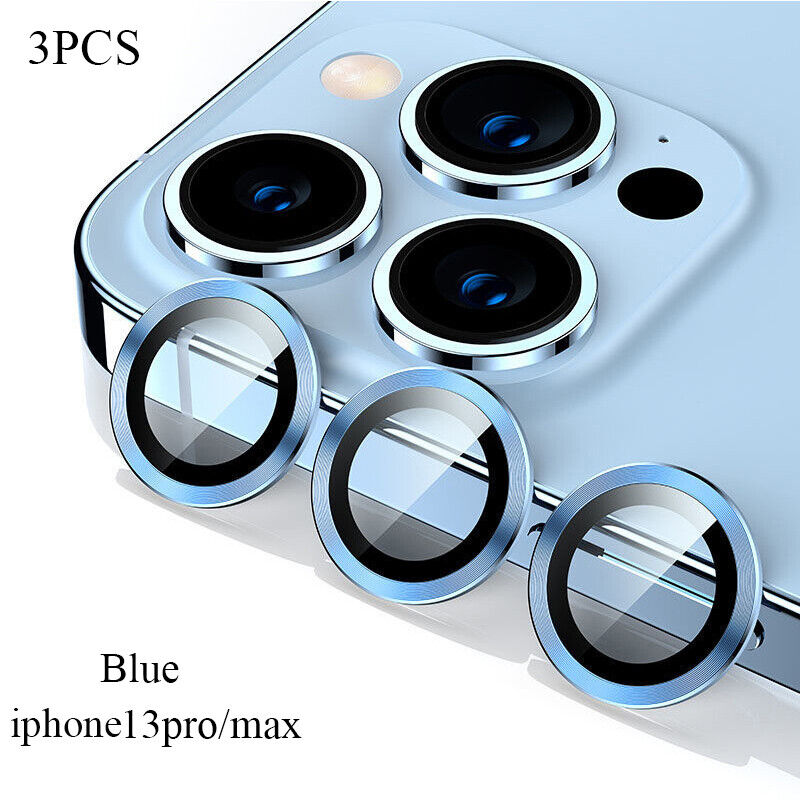 Metal Camera Lens Protector for iPhone 13 pro/13 pro max