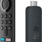 NEW 2023, Amazon Fire TV Stick 4K UHD Streaming Media Player W/Alexa Remote