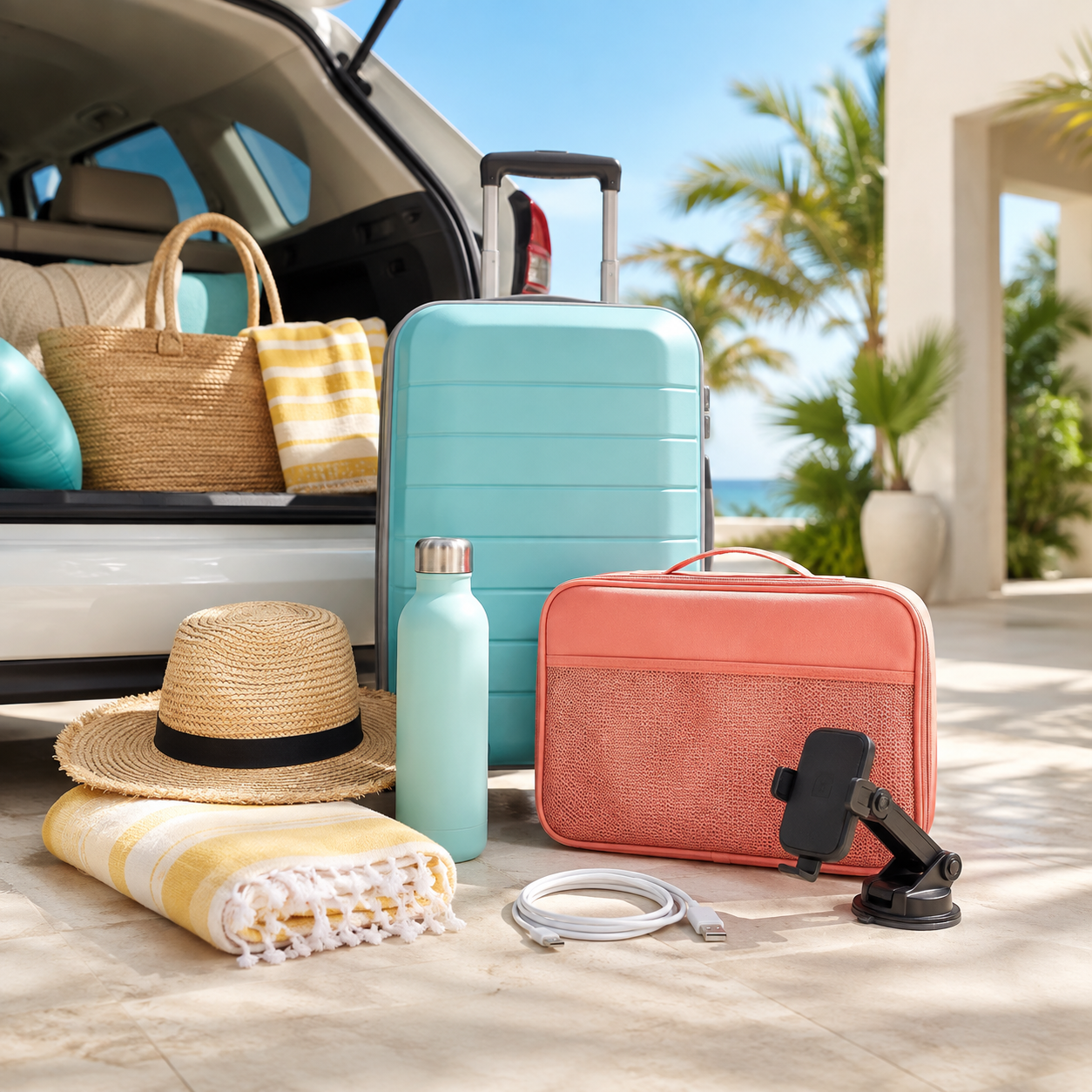 Summer Travel