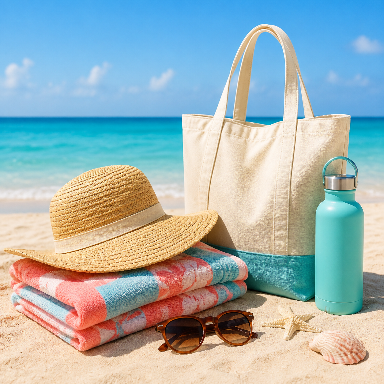 Beach Essentials