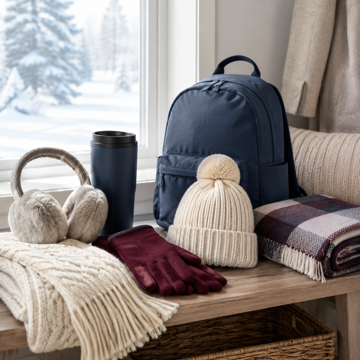 Cold Weather Essentials