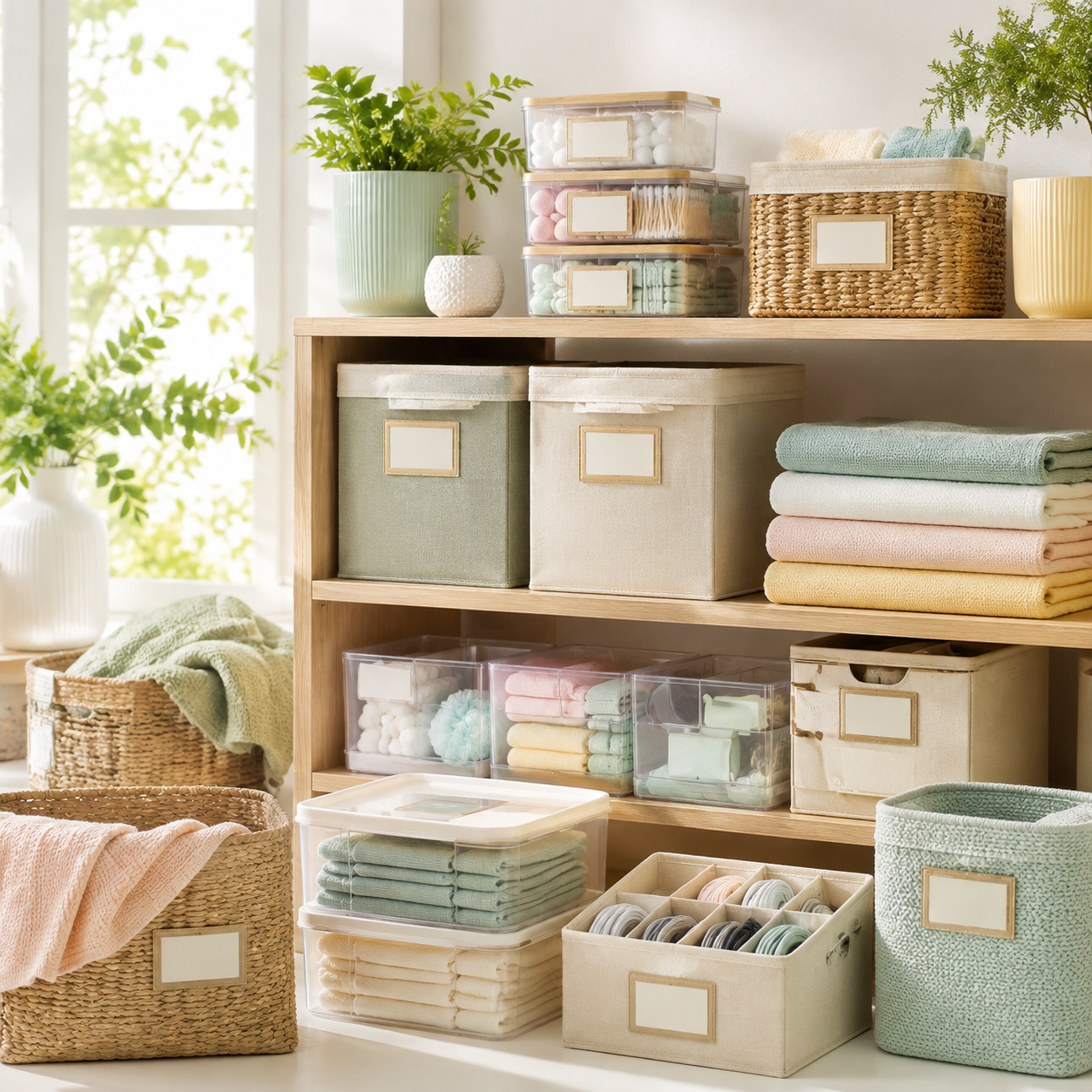 Home Organization