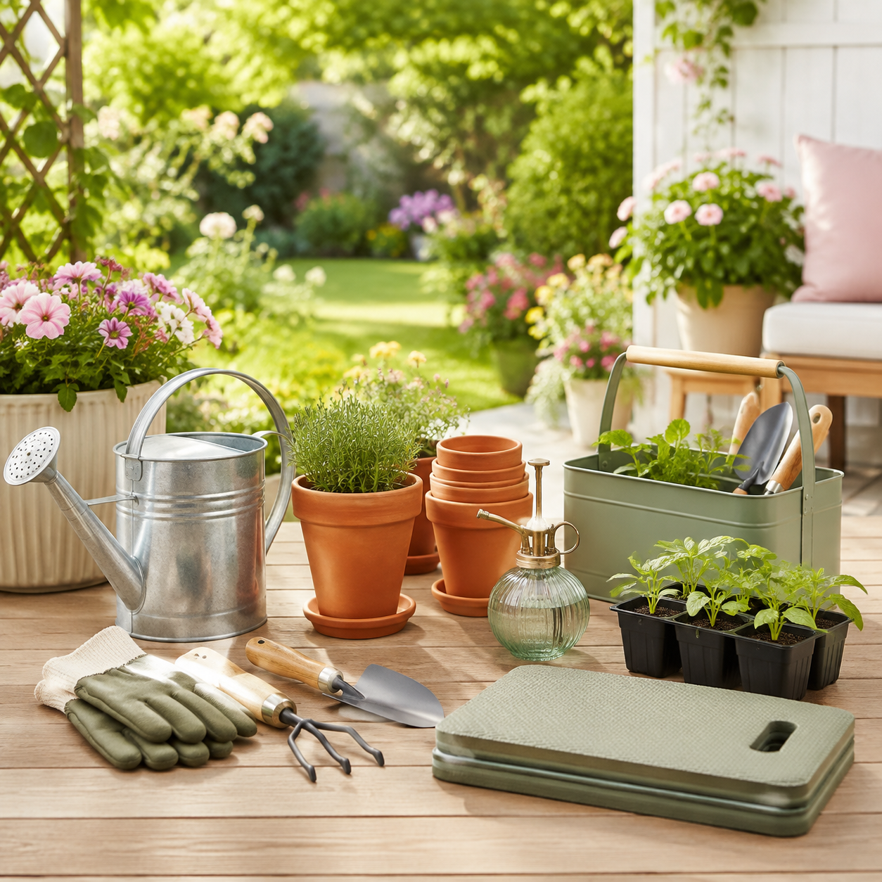 Garden & Outdoor