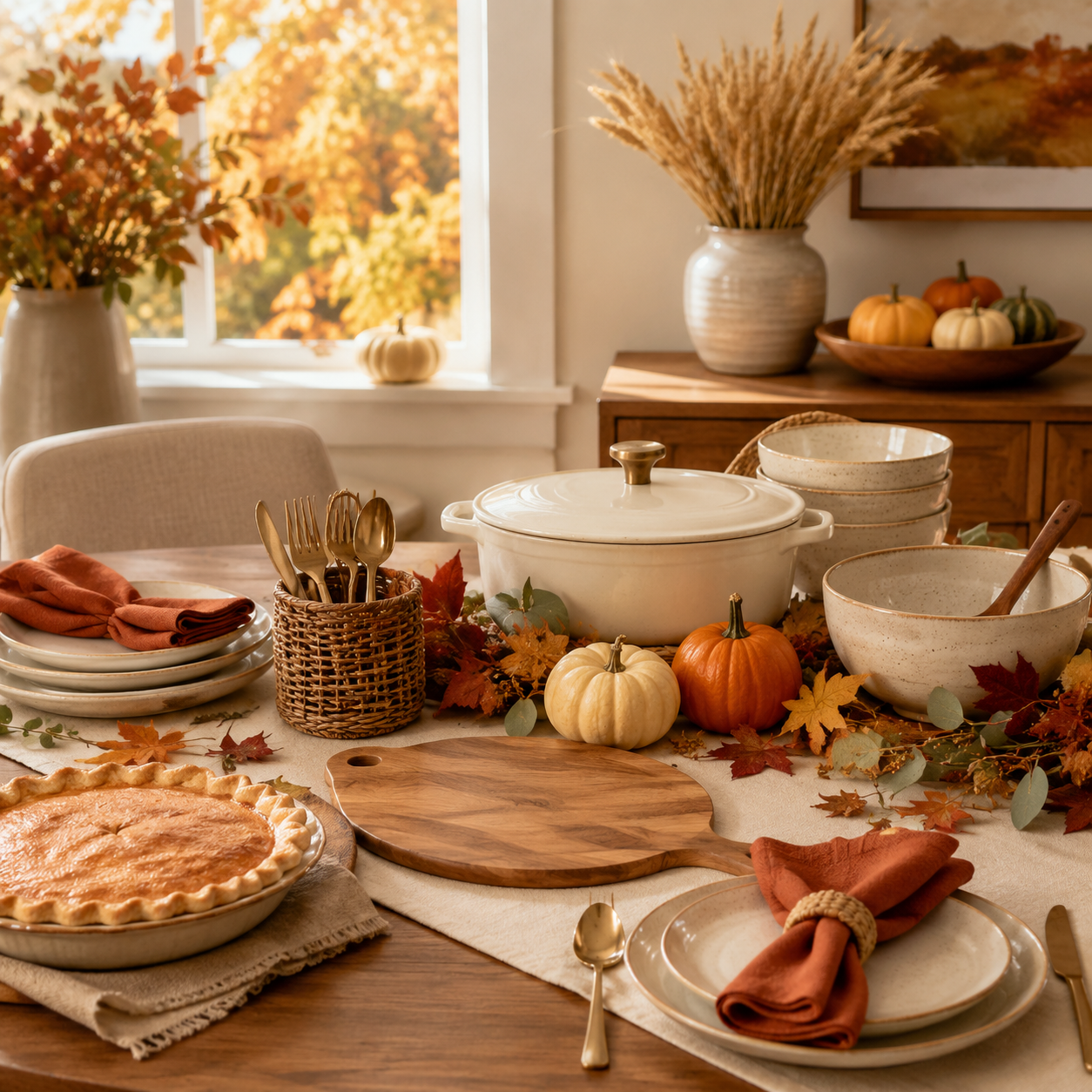 Thanksgiving Essentials