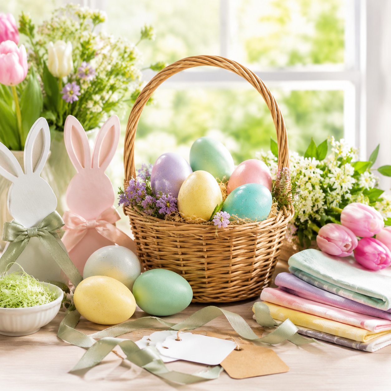 Easter Essentials