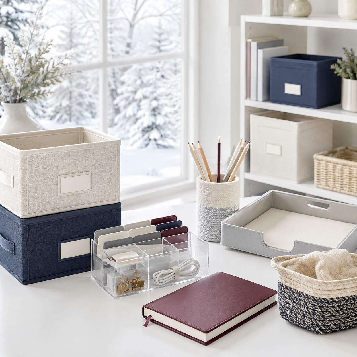 New Year Organization