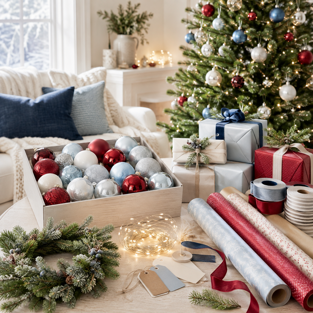 Christmas Essentials