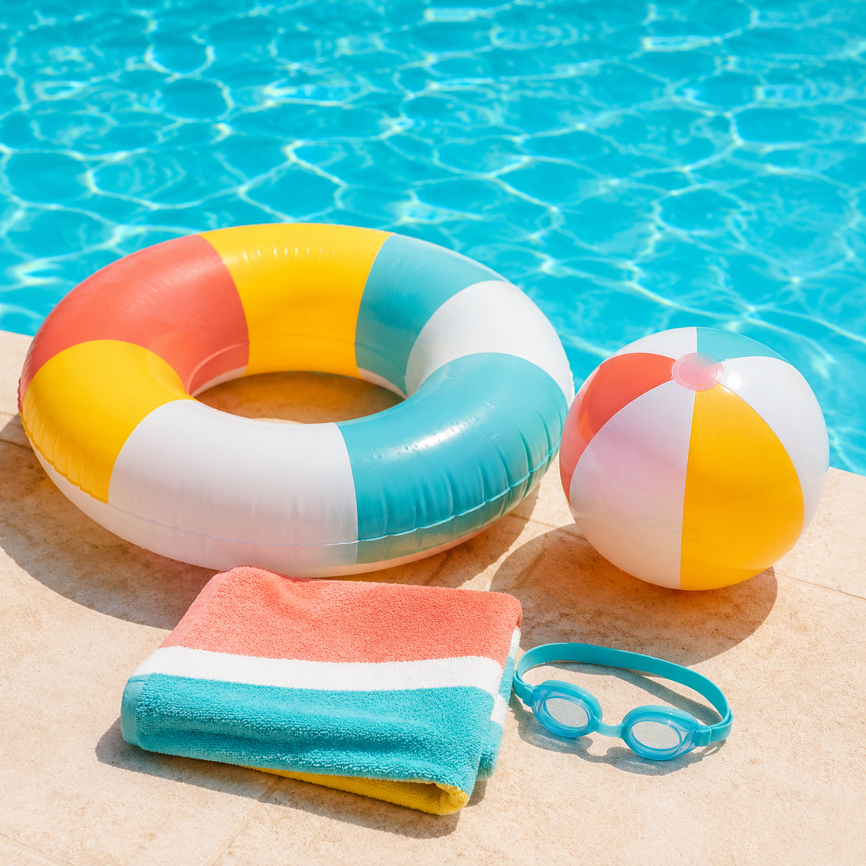 Pool & Water Fun