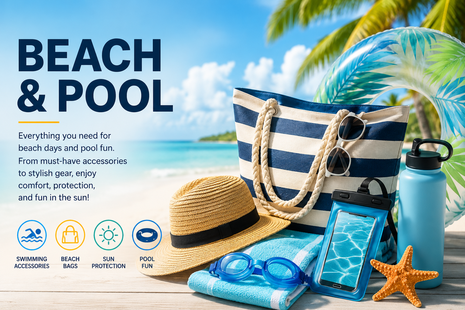 Beach & Pool