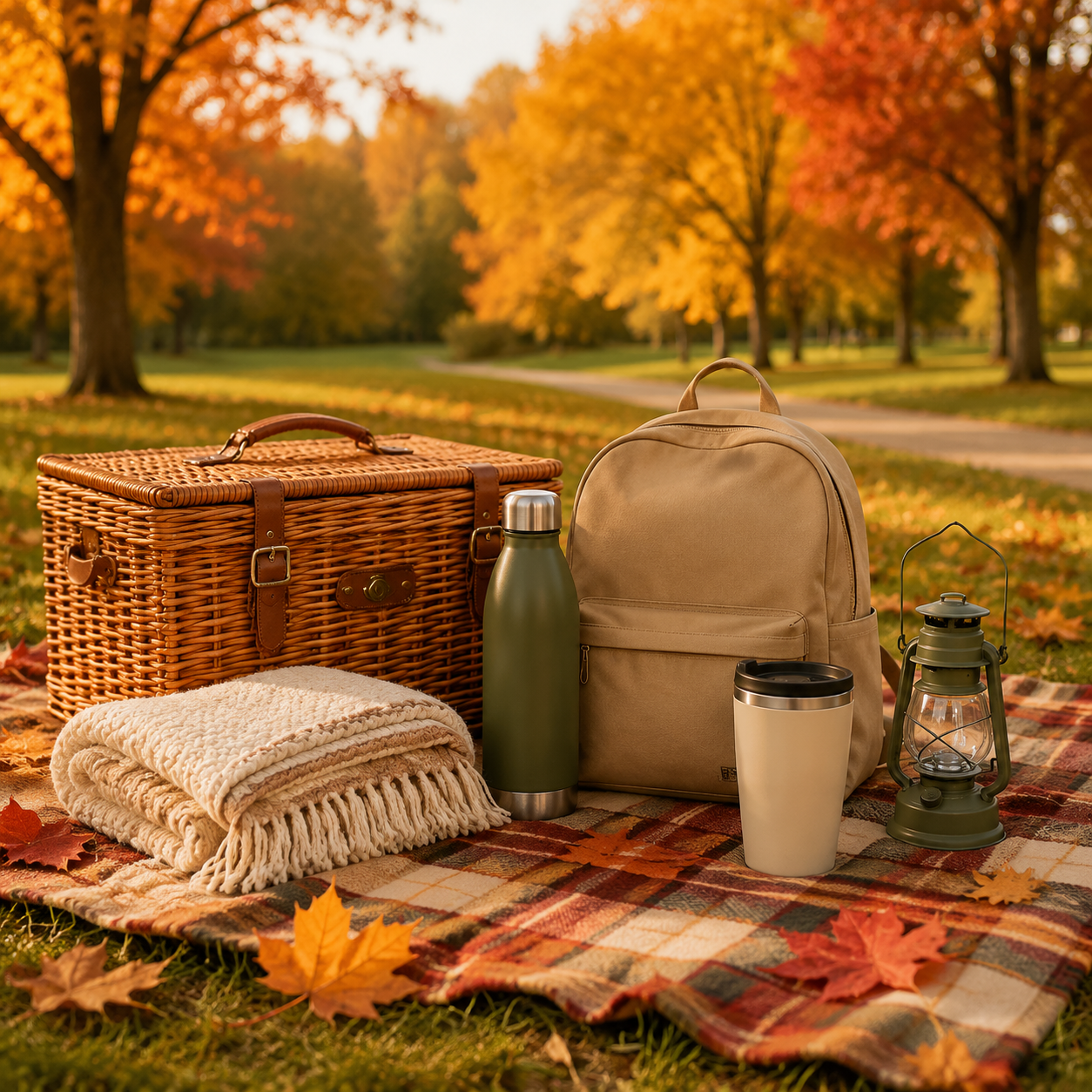 Outdoor Fall Activities