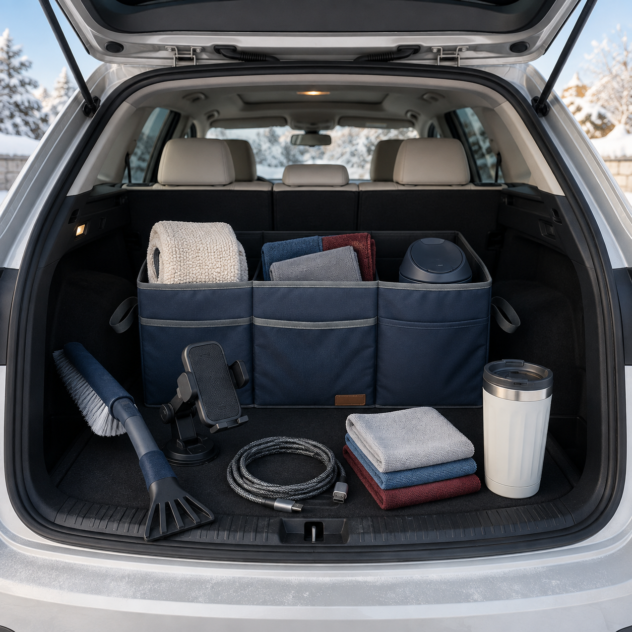Winter Car Essentials
