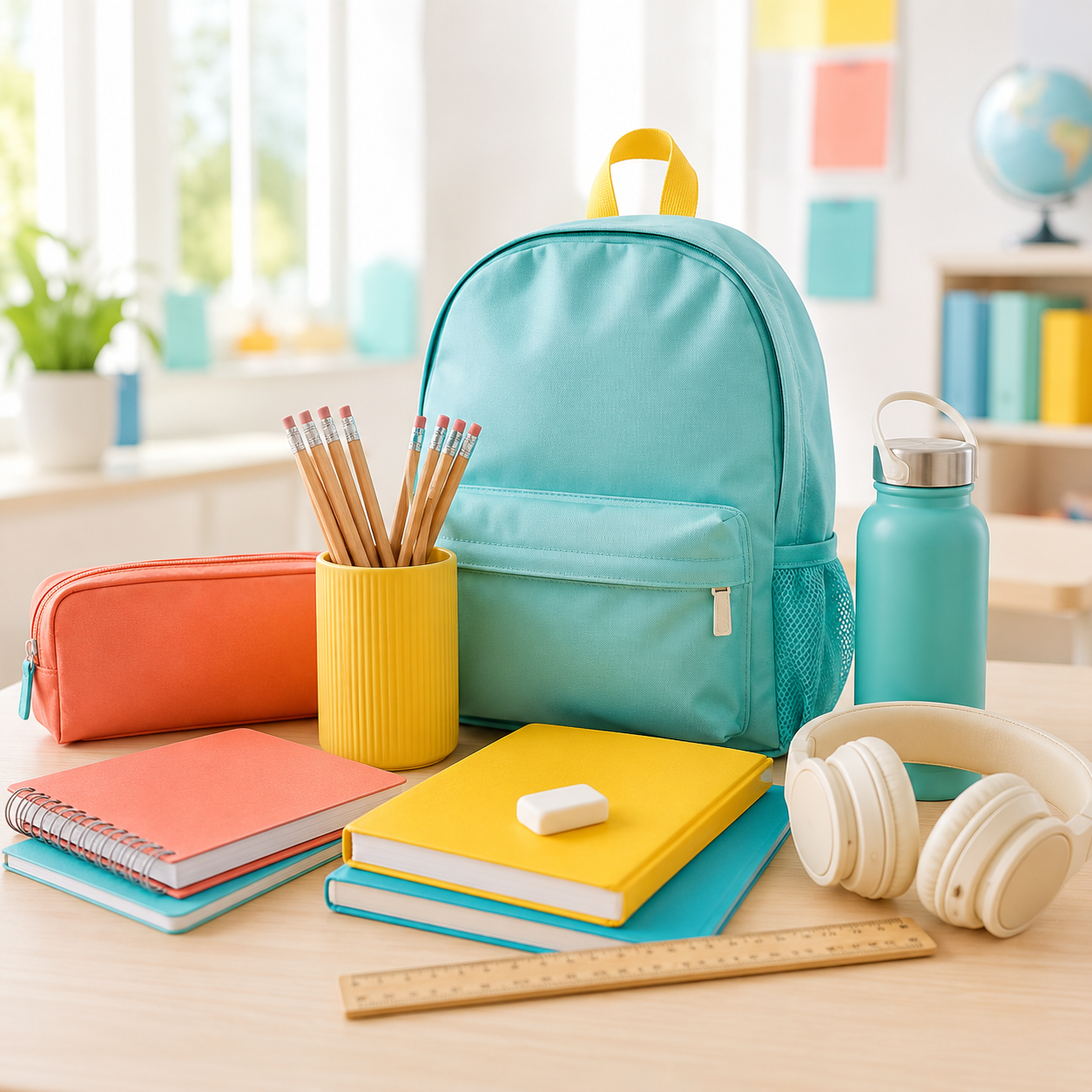Back to School