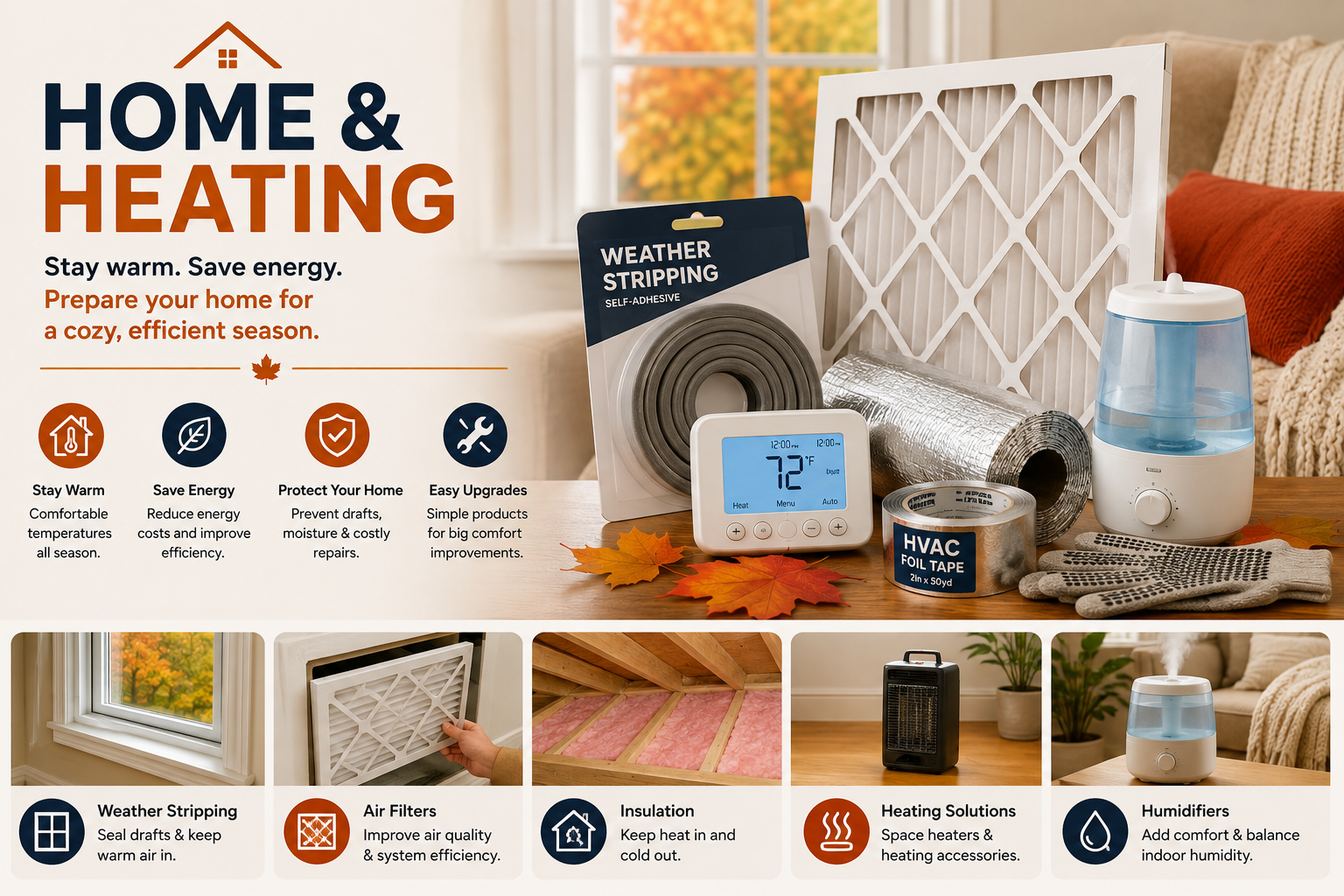 Home & Heating