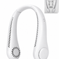 Portable Bladeless Neck Fan – Hands-Free Personal Cooling Fan