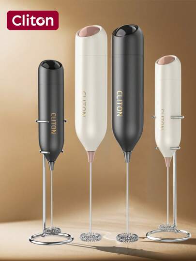 Portable Electric Milk Frother