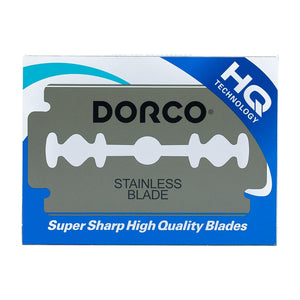 Double Edge Platinum Razor Blades 100