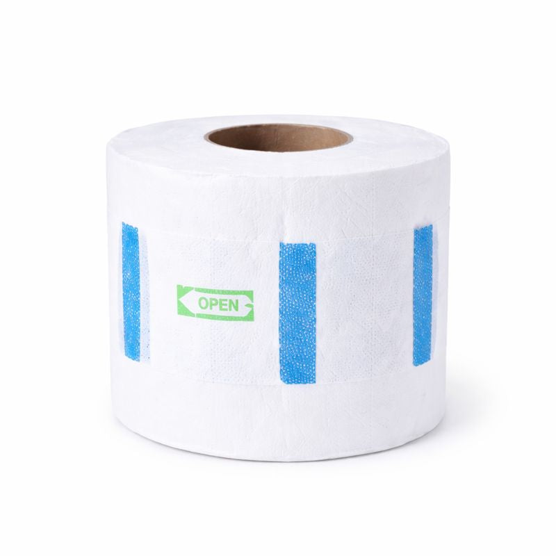 Disposable Barber Neck Strips Roll – Professional, Soft & Hygienic