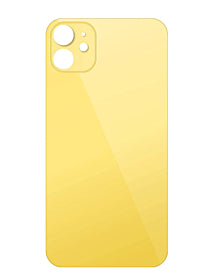 iPhone 11 Bigger Camera Hole Back Glass (NO LOGO)