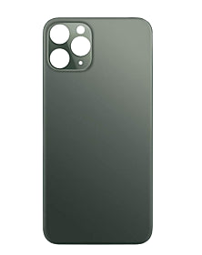 iPhone 11 Pro Max Bigger Camera Hole Back Glass (NO LOGO)