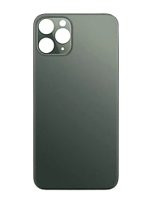 iPhone 11 Pro Bigger Camera Hole Back Glass (NO LOGO)