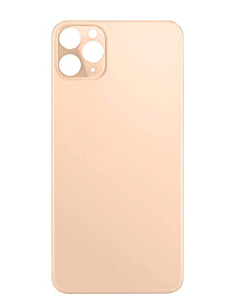 iPhone 11 Pro Max Bigger Camera Hole Back Glass (NO LOGO)