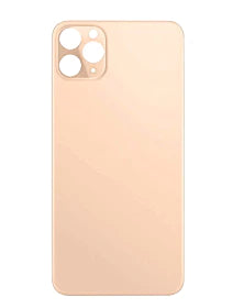 iPhone 11 Pro Bigger Camera Hole Back Glass (NO LOGO)