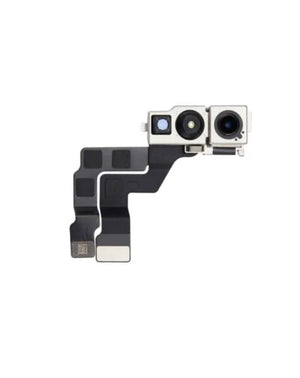 Conjunto de módulos de cámara frontal para iPhone 14 Pro Max