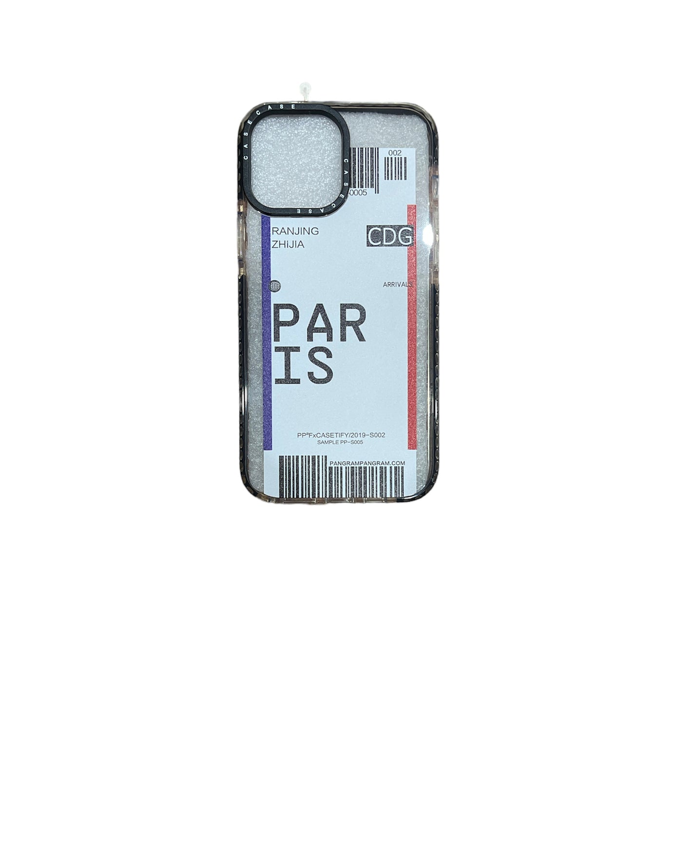 Case paris