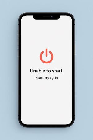 Online Repair Service for the iPhone 16/Pro/Max Series Unable to power on