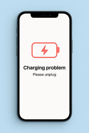 Online Repair Service for the iPhone 13/Pro/Max Series Not Charging