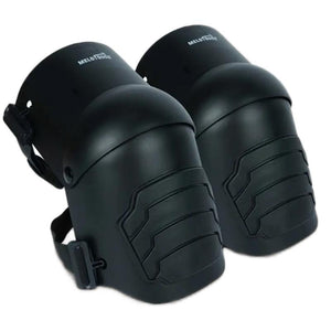 Hard Plastic Knee Pads – Durable Protective Work Gear