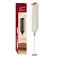 Portable Electric Milk Frother