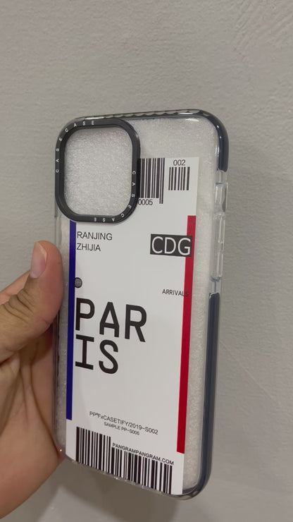 Case paris