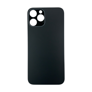 iPhone 12 Pro Max Bigger Camera Hole Back Glass (NO LOGO)