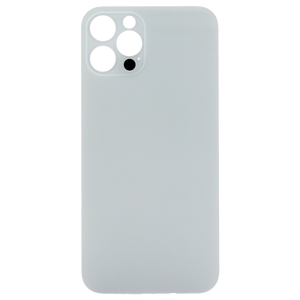iPhone 12 Pro Max Bigger Camera Hole Back Glass (NO LOGO)