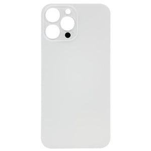 iPhone 13 Pro Max Bigger Camera Hole Back Glass (NO LOGO)