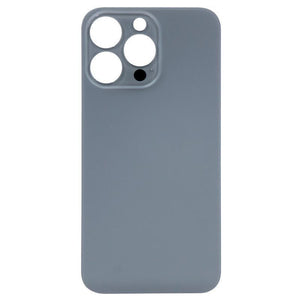 iPhone 13 Pro Max Vidrio trasero con orificio para cámara más grande (SIN LOGOTIPO)