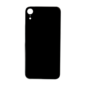 iPhone XR Bigger Camera Hole Back Glass (NO LOGO)