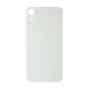 iPhone XR Bigger Camera Hole Back Glass (NO LOGO)